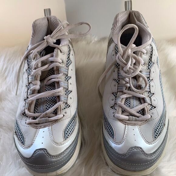 Skechers Shape-Ups #11803 Fitness Shoes Si… - Picture 2 of 7